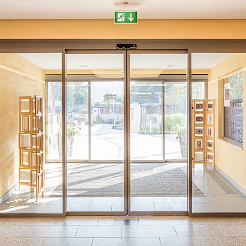 Automatic Sliding Doors