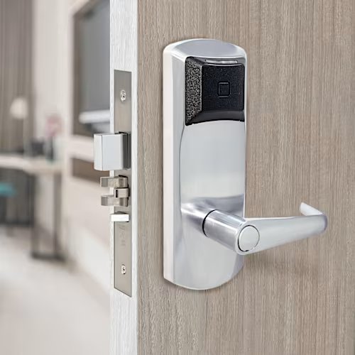Electronic Hotel Locks