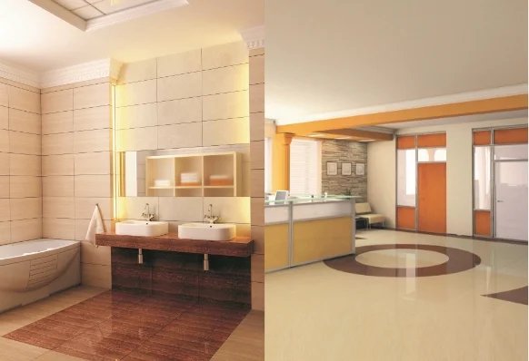 Bathroom Applications