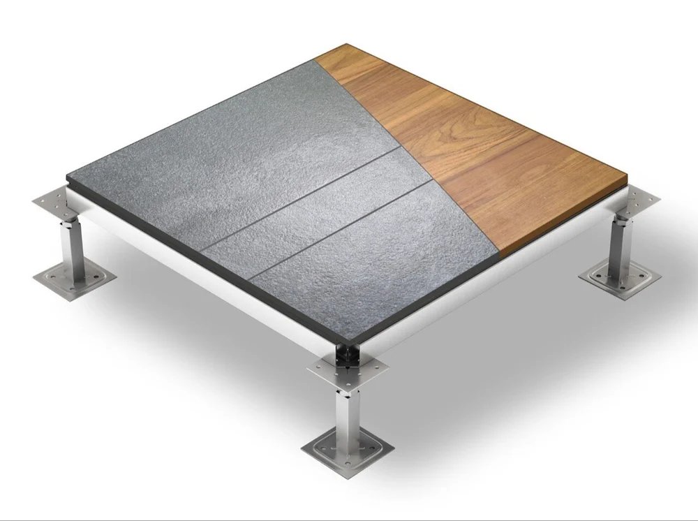 Raised Access Flooring System