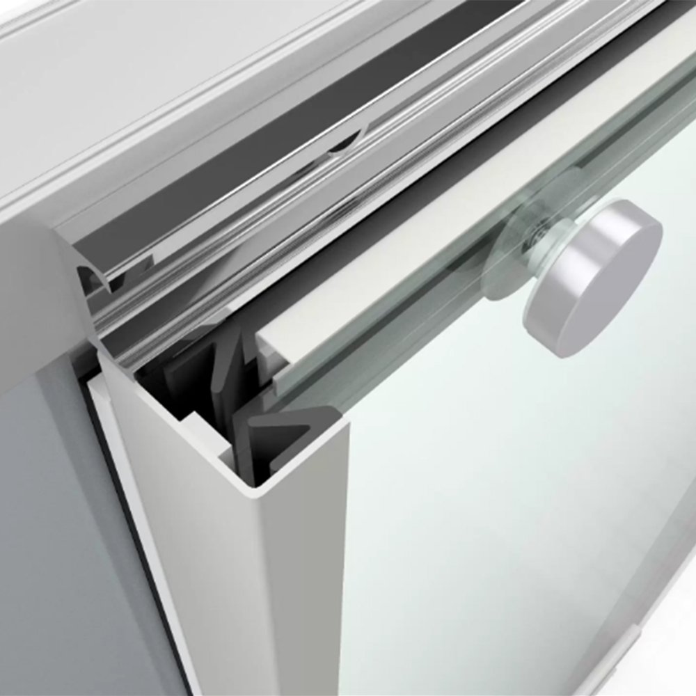 Acoustic Sliding Door by Maars - Tirupathi Balaji Traders