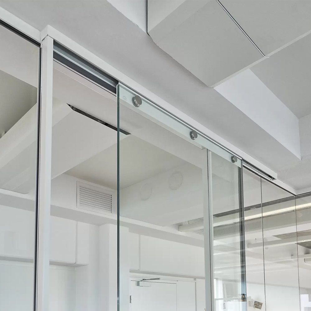 Acoustic Sliding Door product thumbnail 4