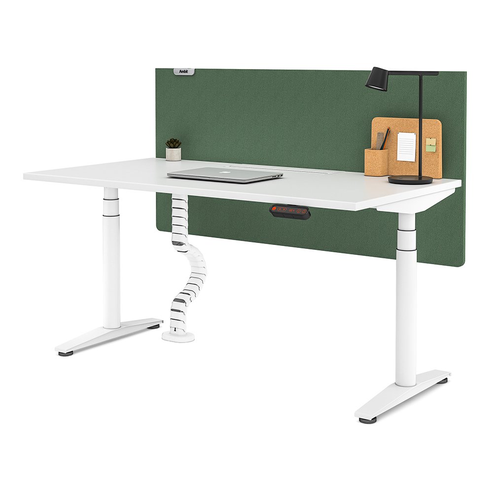 Ambit Workspace Solutions Herman Miller Sit-to-Stand Tables