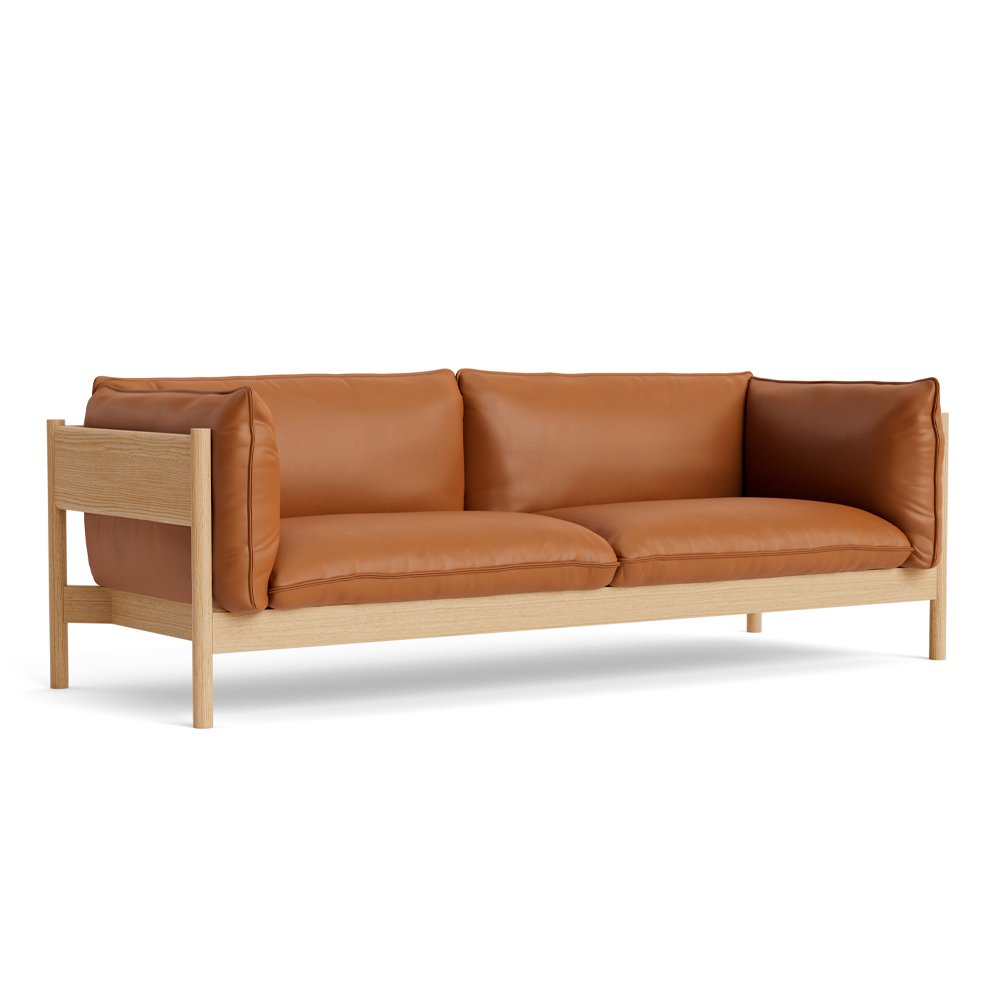 Arbour 3 seater HAY Lounge Seating