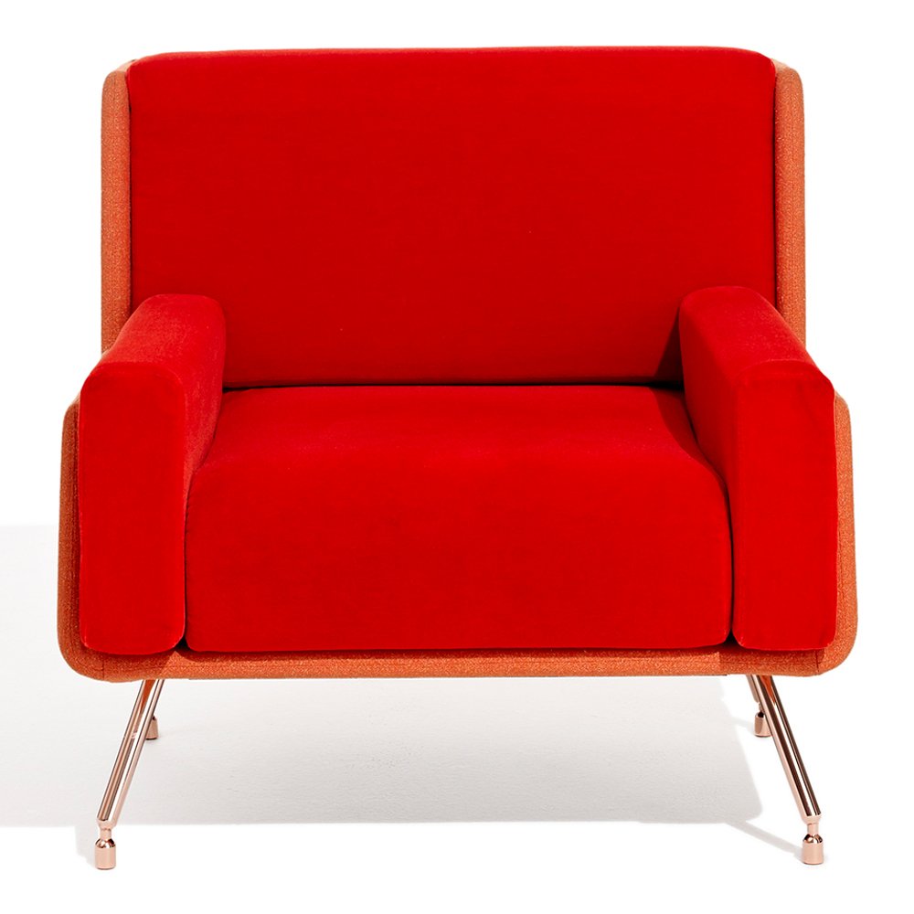 Architecture & Associés Contract Lounge Chair product thumbnail 2