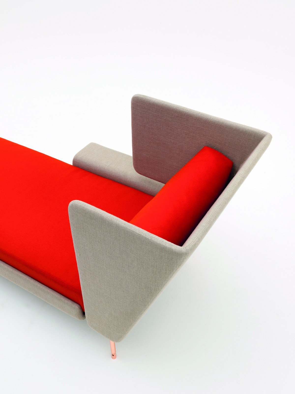 Architecture & Associés Residential Chaise Lounge product thumbnail 2