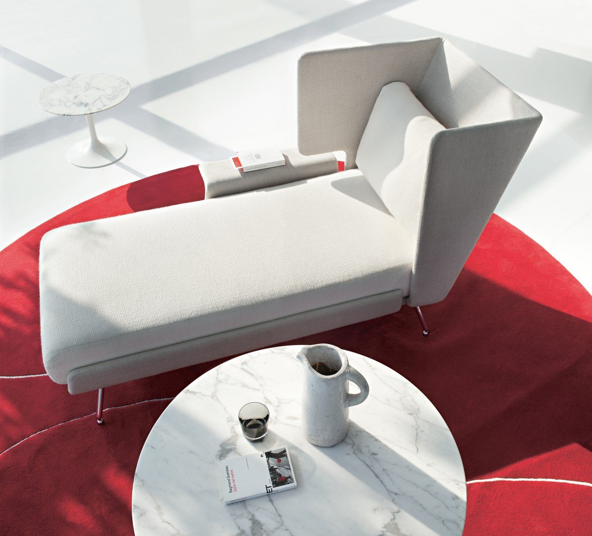 Architecture & Associés Residential Chaise Lounge product thumbnail 4