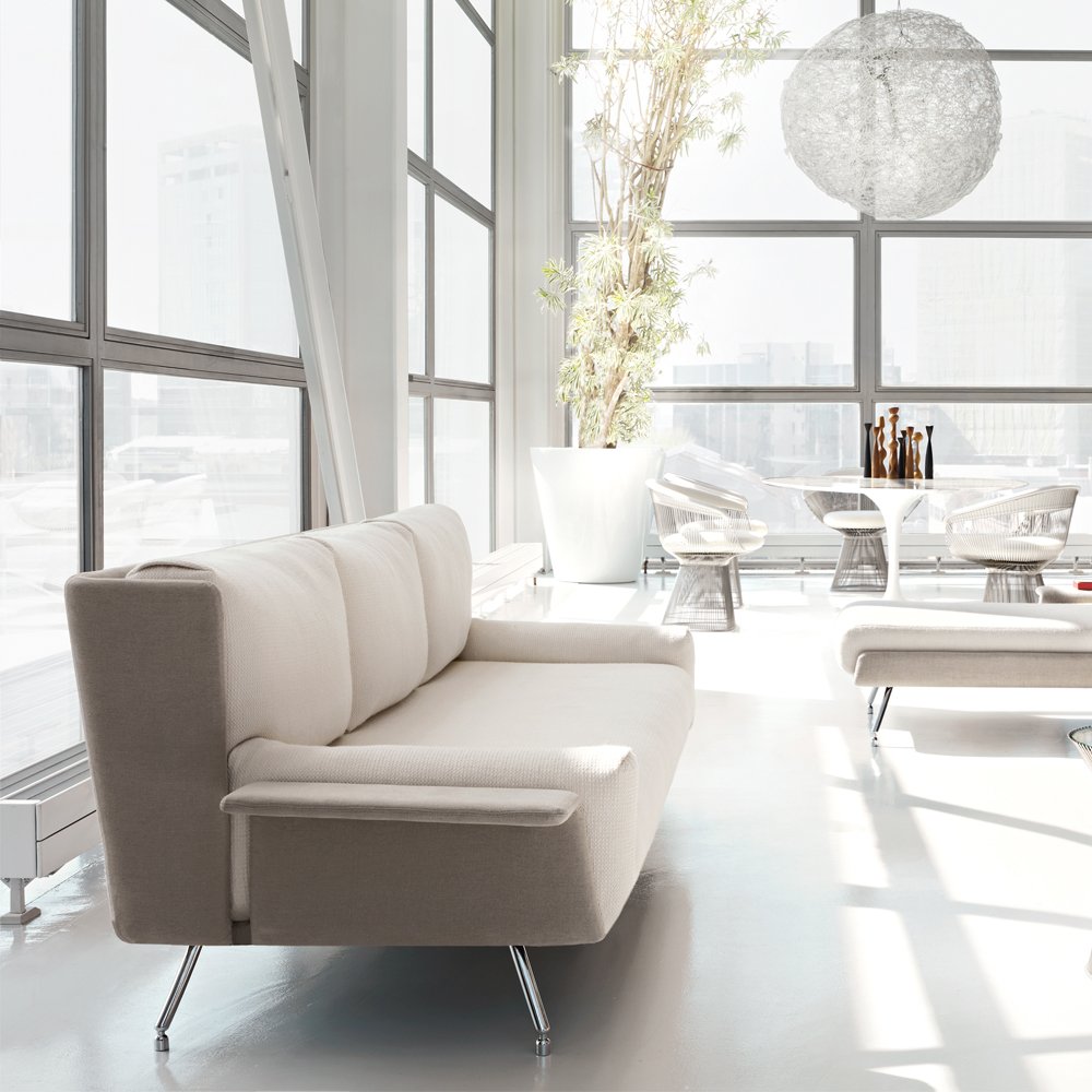 Architecture & Associés Residential Sofa and Ottoman product thumbnail 4