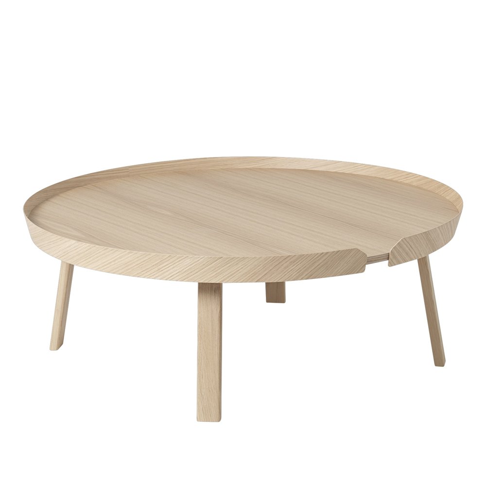 Around Coffee Table Muuto Occasional Tables