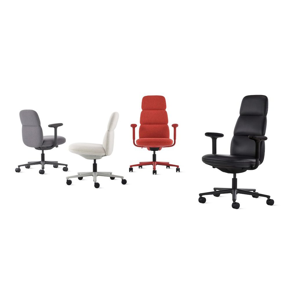 Asari Chairs Herman Miller Office Chairs