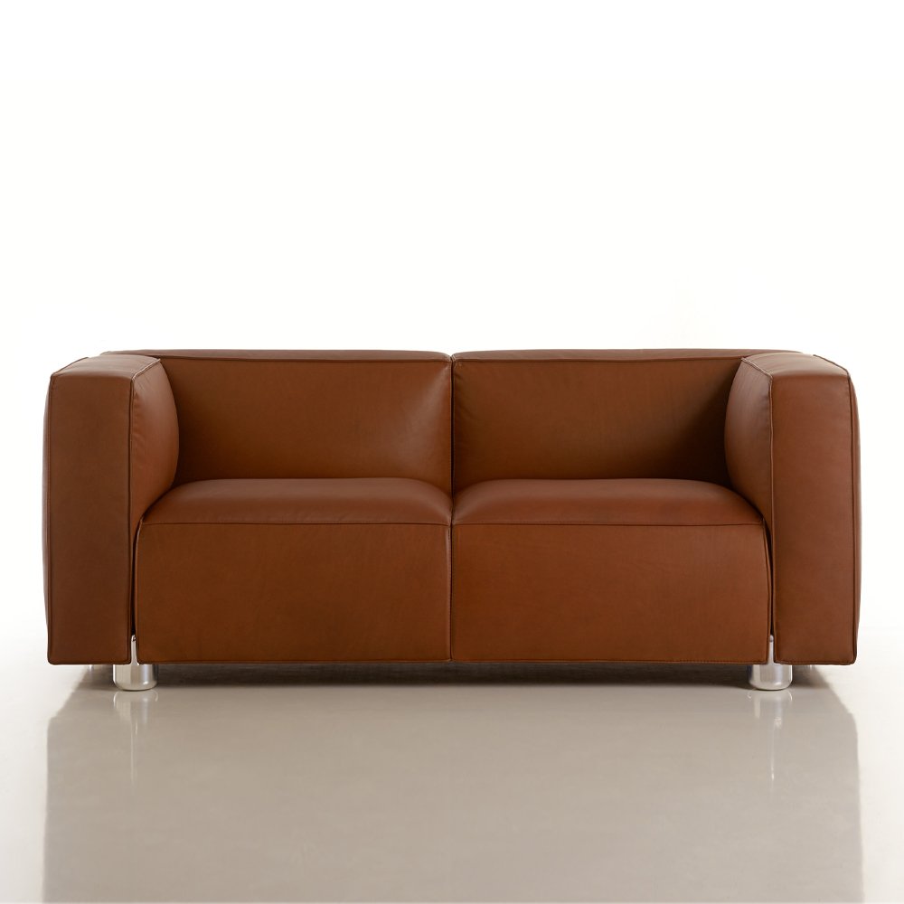 Barber Osgerby Compact Armchair and Sofa Knoll Lounge Seating