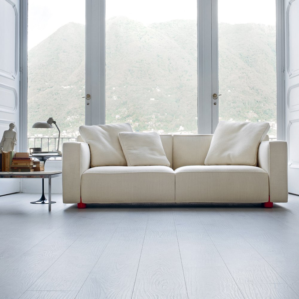 Barber Osgerby Compact Armchair and Sofa product thumbnail 2