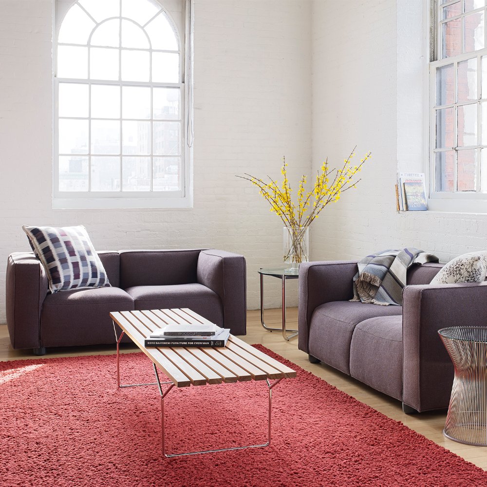 Barber Osgerby Compact Armchair and Sofa product thumbnail 3