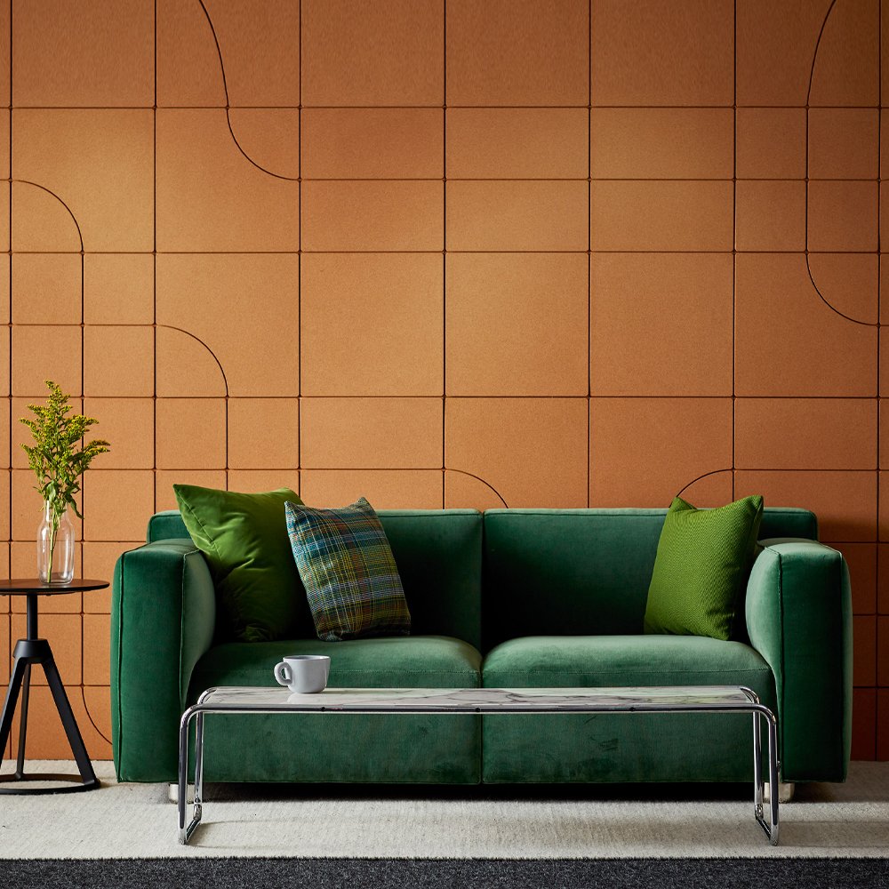 Barber Osgerby Compact Armchair and Sofa product thumbnail 4