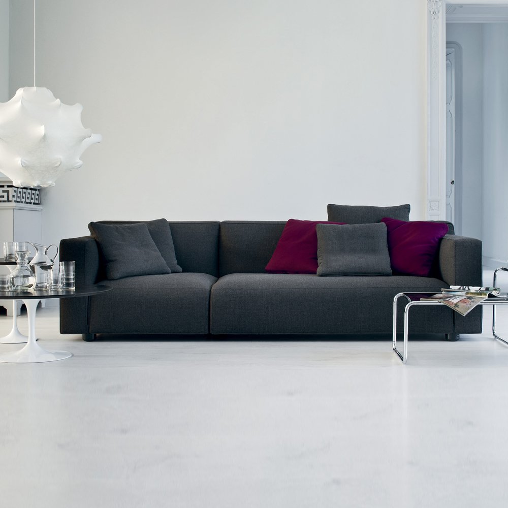 Barber Osgerby Compact Armchair and Sofa product thumbnail 5