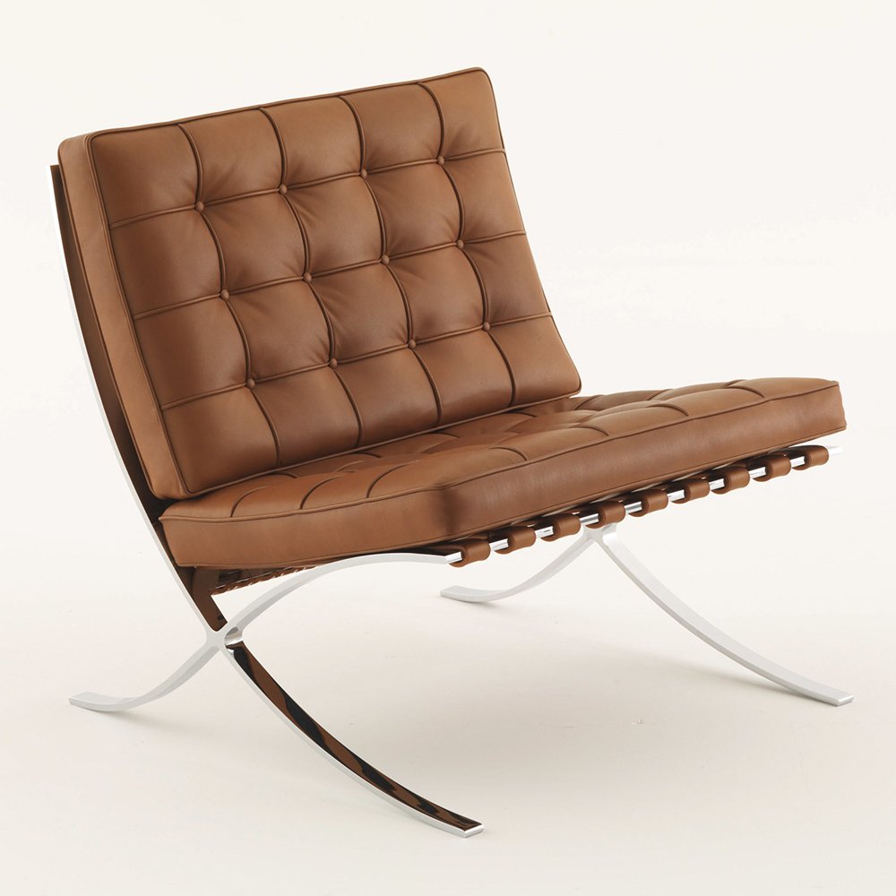 Barcelona Chair Knoll Lounge Seating