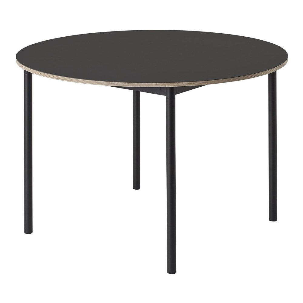 Base Round Table Muuto Occasional Tables