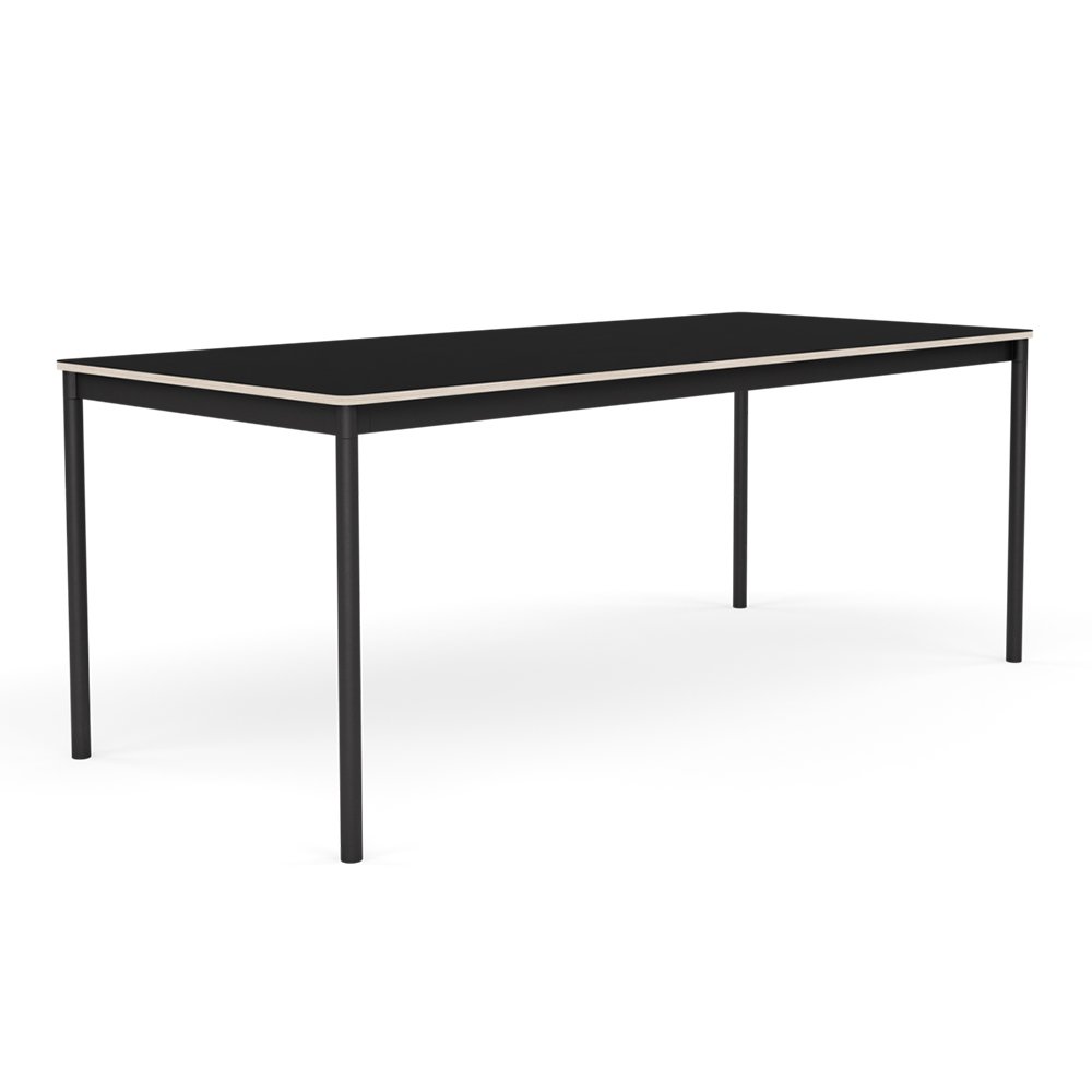 Base Table Square by Muuto - Tirupathi Balaji Traders