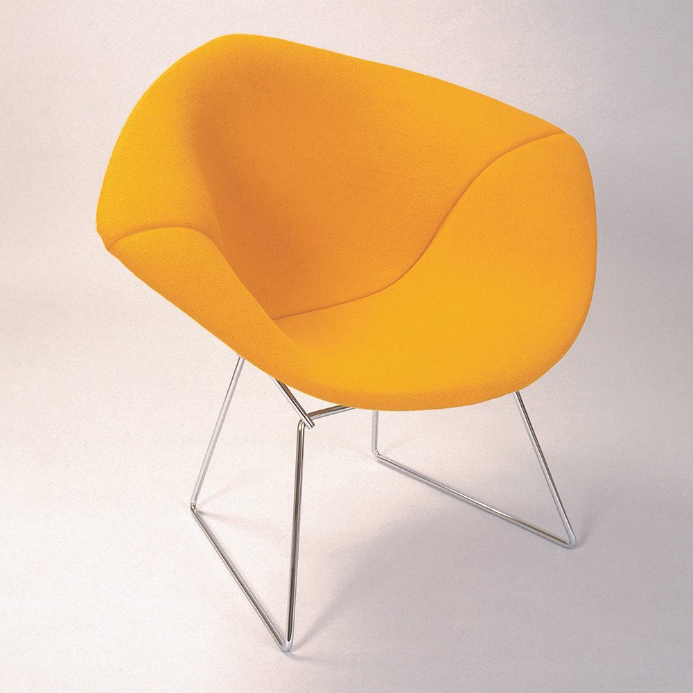 Bertoia Diamond Chair Knoll Lounge Seating