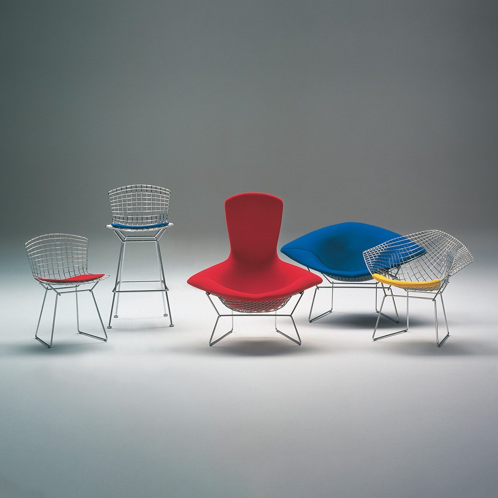 Bertoia Diamond Chair product thumbnail 7