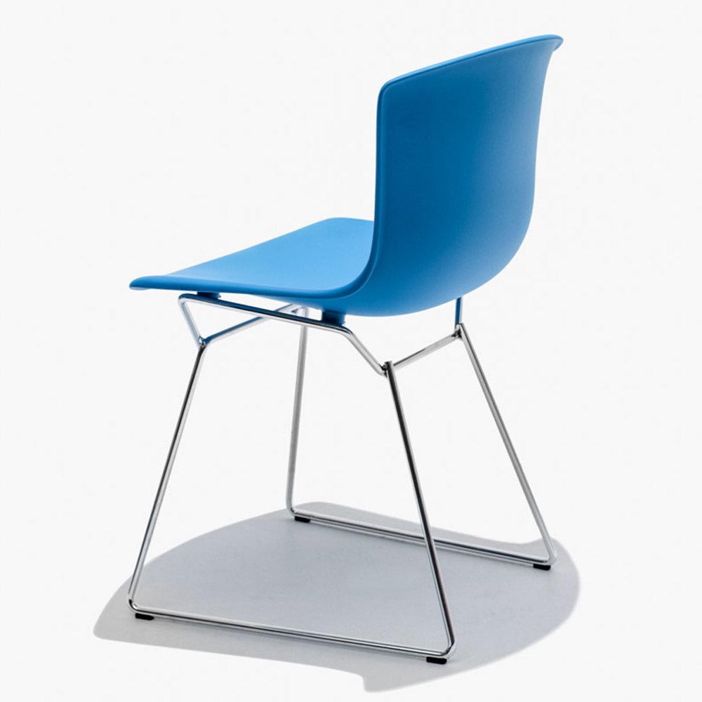 Bertoia Molded Shell Side Chair product thumbnail 2