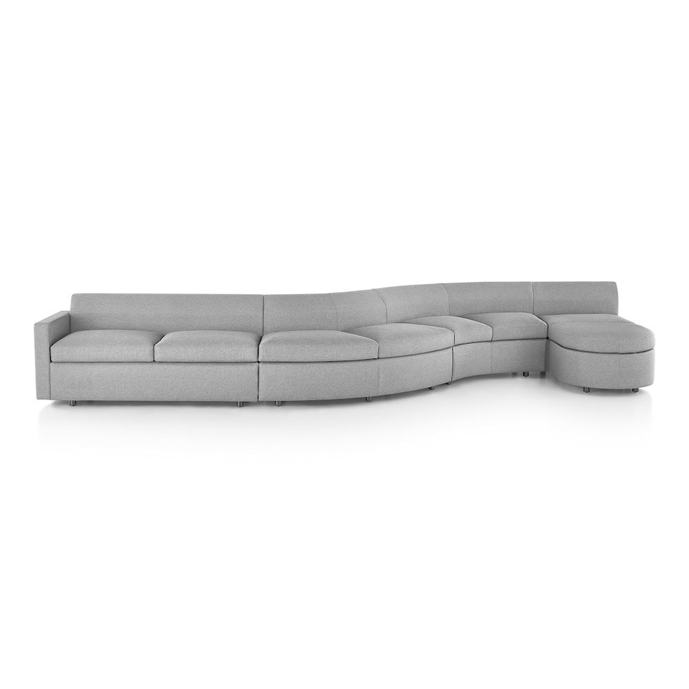 Bevel Sofa Group Herman Miller Lounge Seating