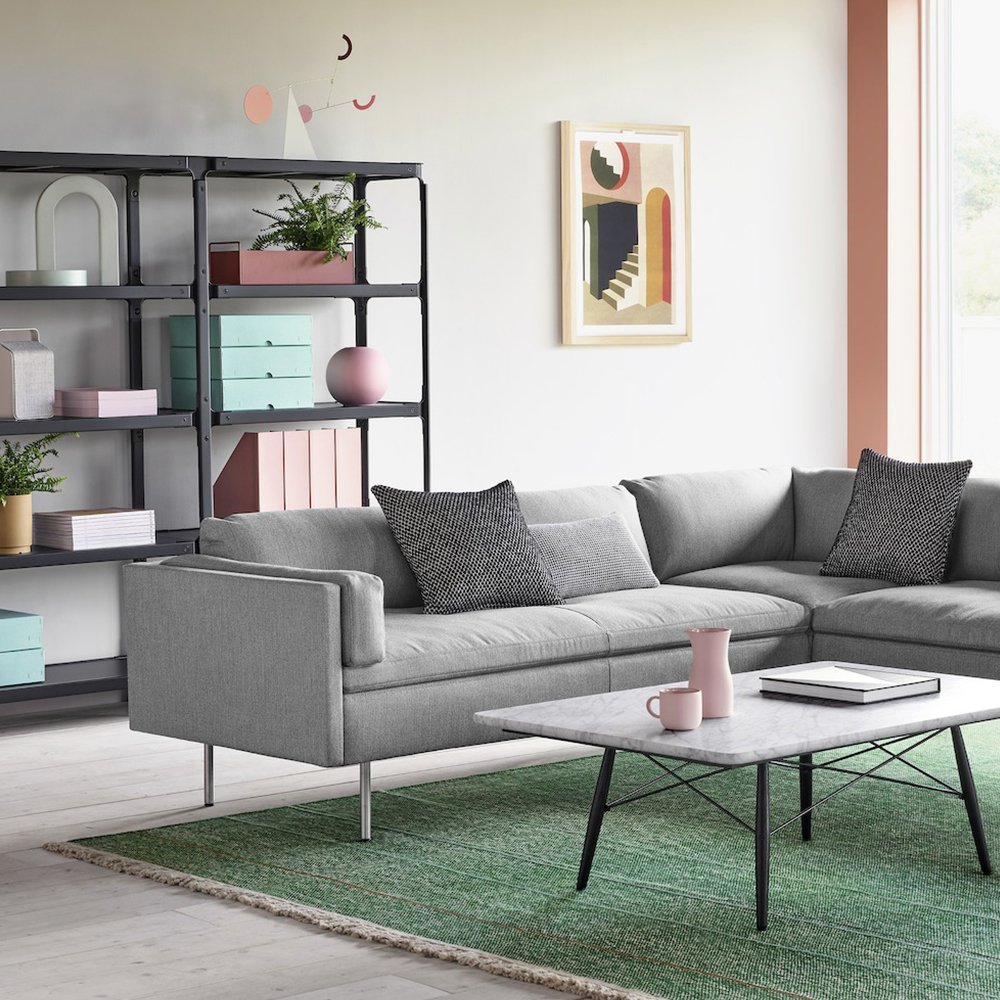 Bolster Sofa Group product thumbnail 7