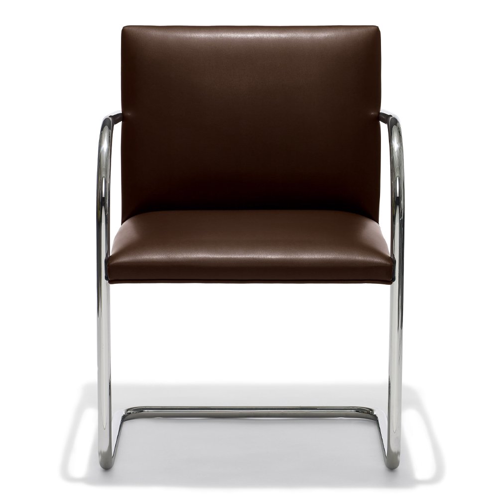 Brno Chair Tubular Knoll Side Chairs