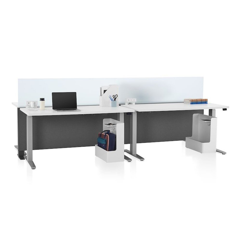 Canvas Channel Herman Miller Workstations