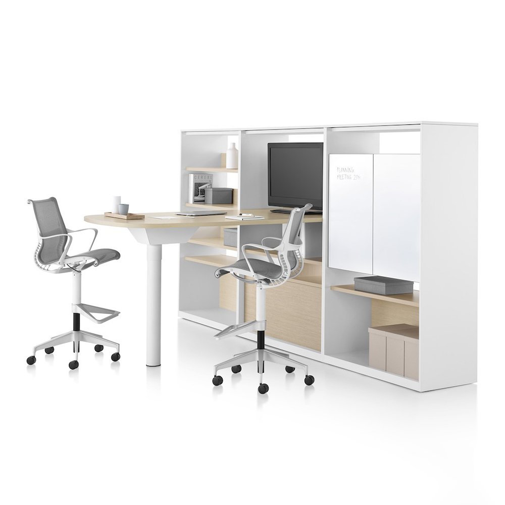 Canvas Group Herman Miller Workstations