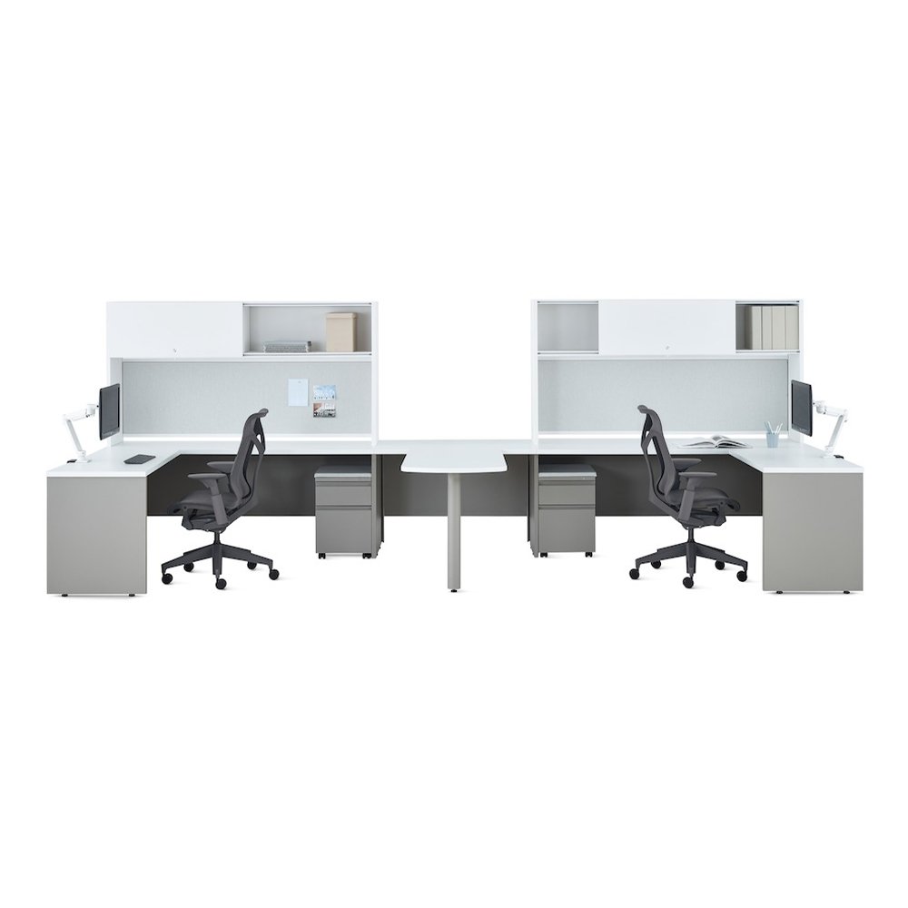 Canvas Metal Desk product thumbnail 2