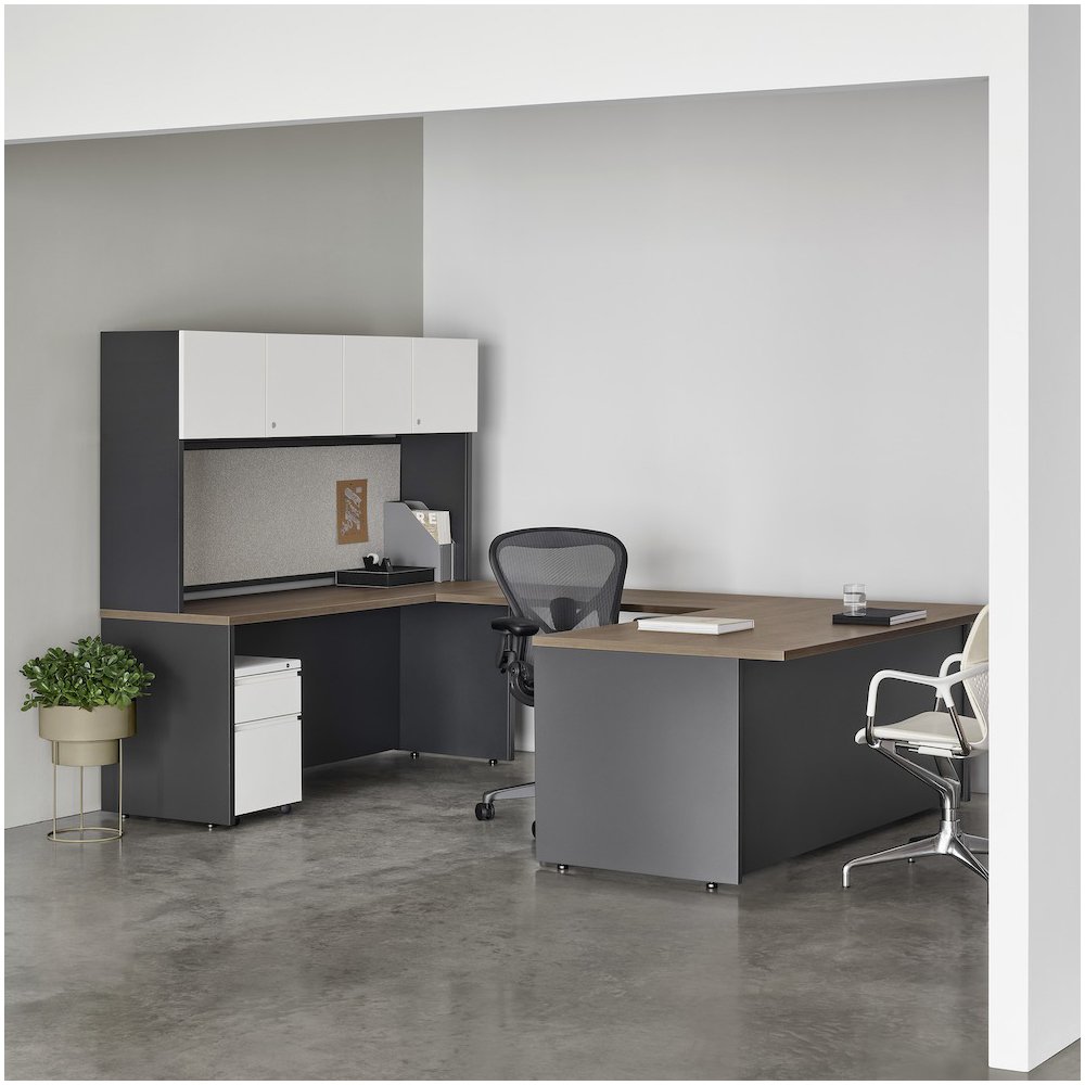 Canvas Metal Desk product thumbnail 4
