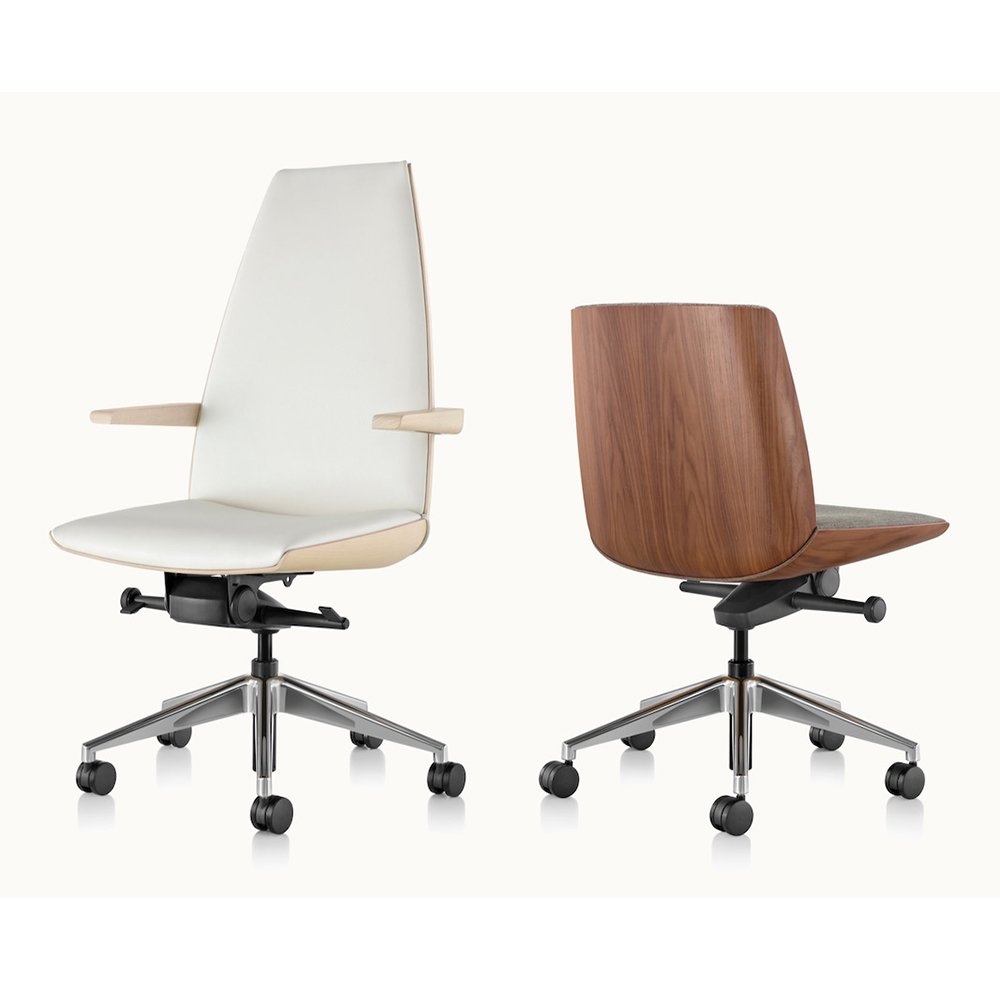 Clamshell Chair Geiger Office Chairs