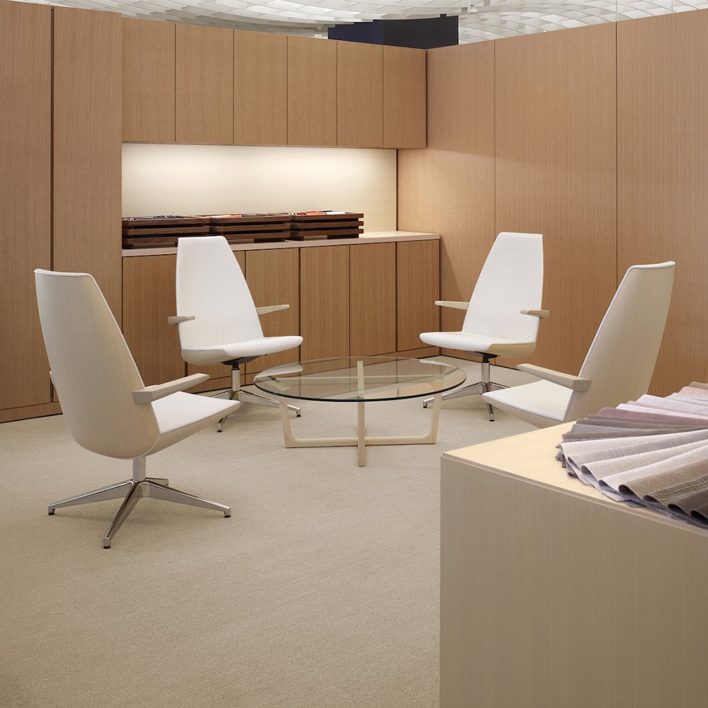 Clamshell Chair product thumbnail 6