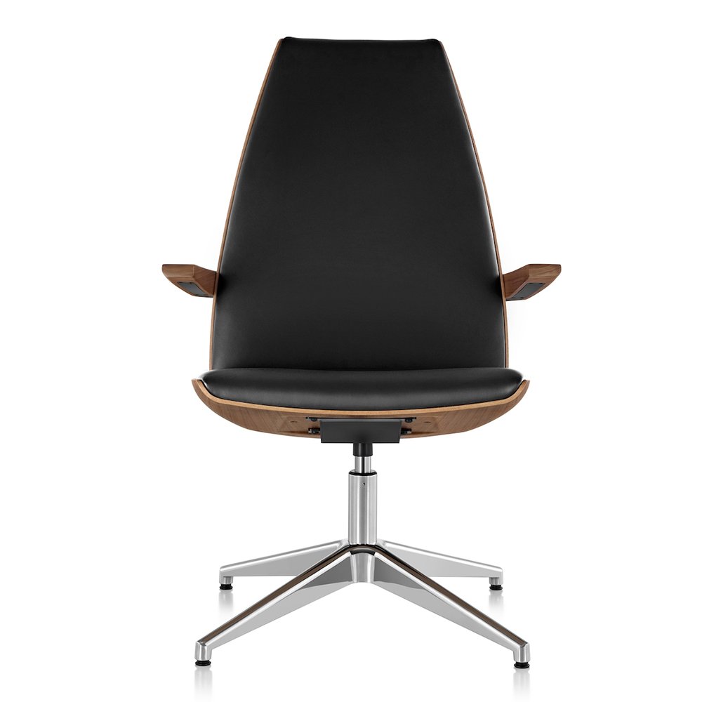Clamshell Lounge Chair Geiger Lounge Seating