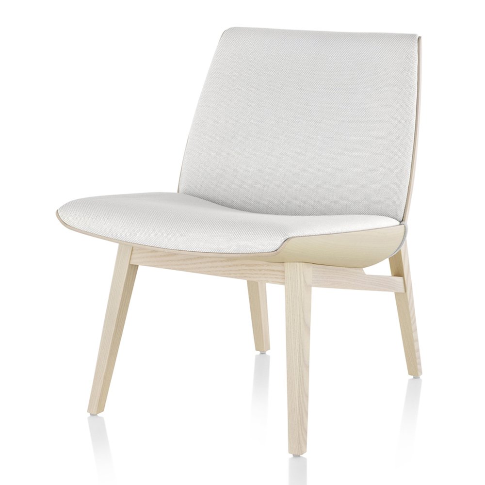 Clamshell Lounge Chair product thumbnail 2