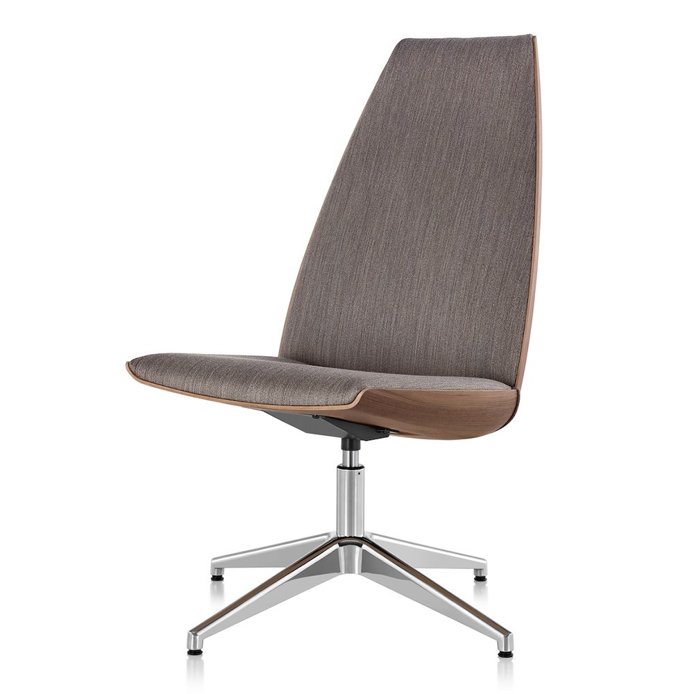 Clamshell Lounge Chair product thumbnail 3