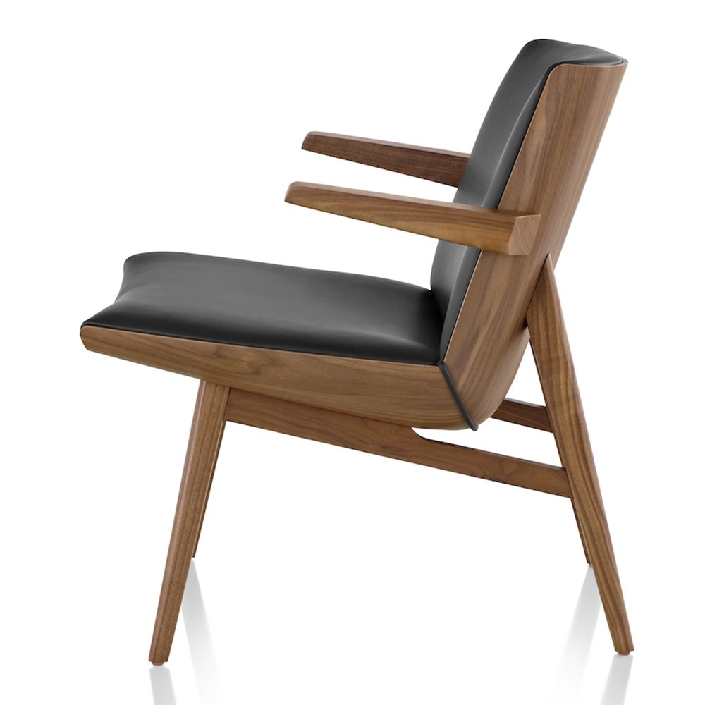 Clamshell Lounge Chair product thumbnail 4