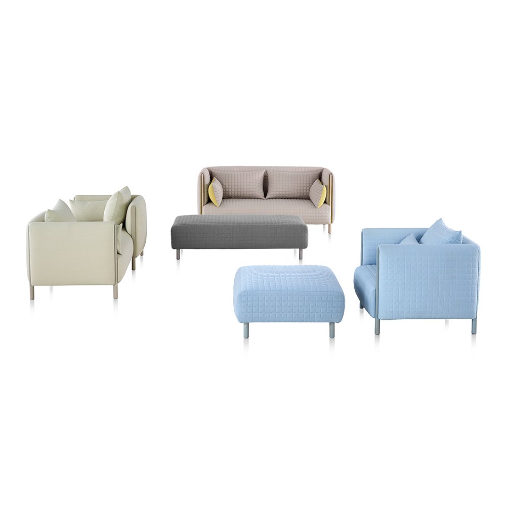 Colourform Sofa Group Herman Miller Lounge Seating