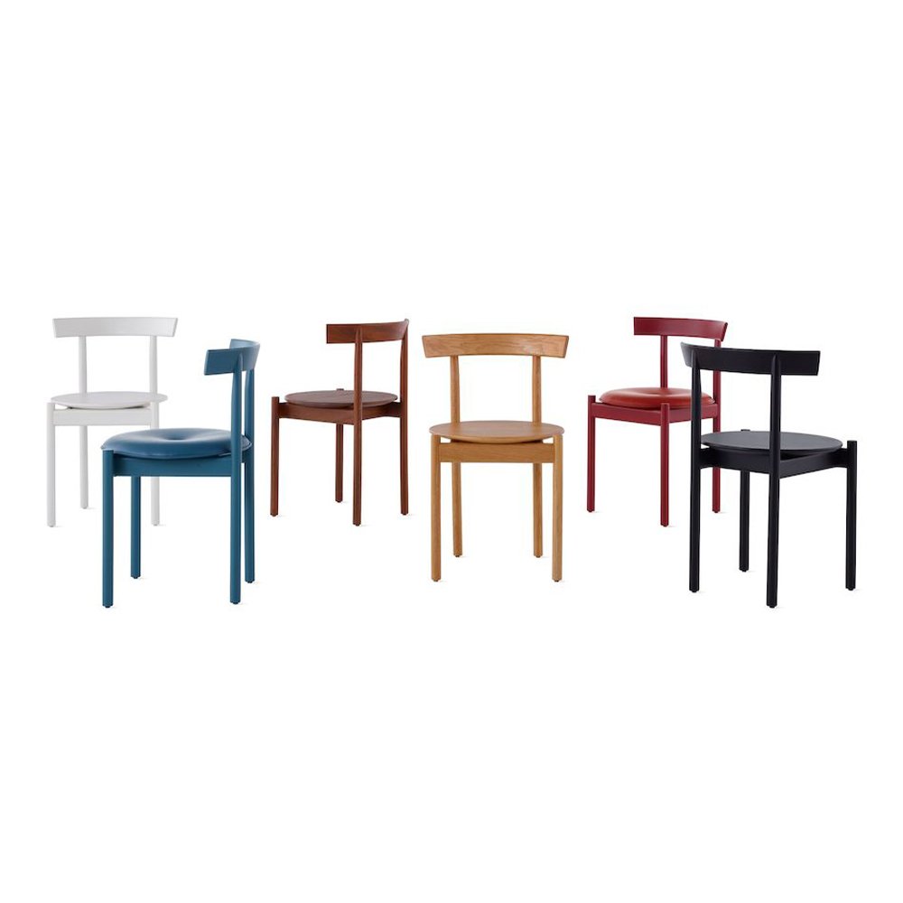 Comma Chair by Herman Miller - Tirupathi Balaji Traders