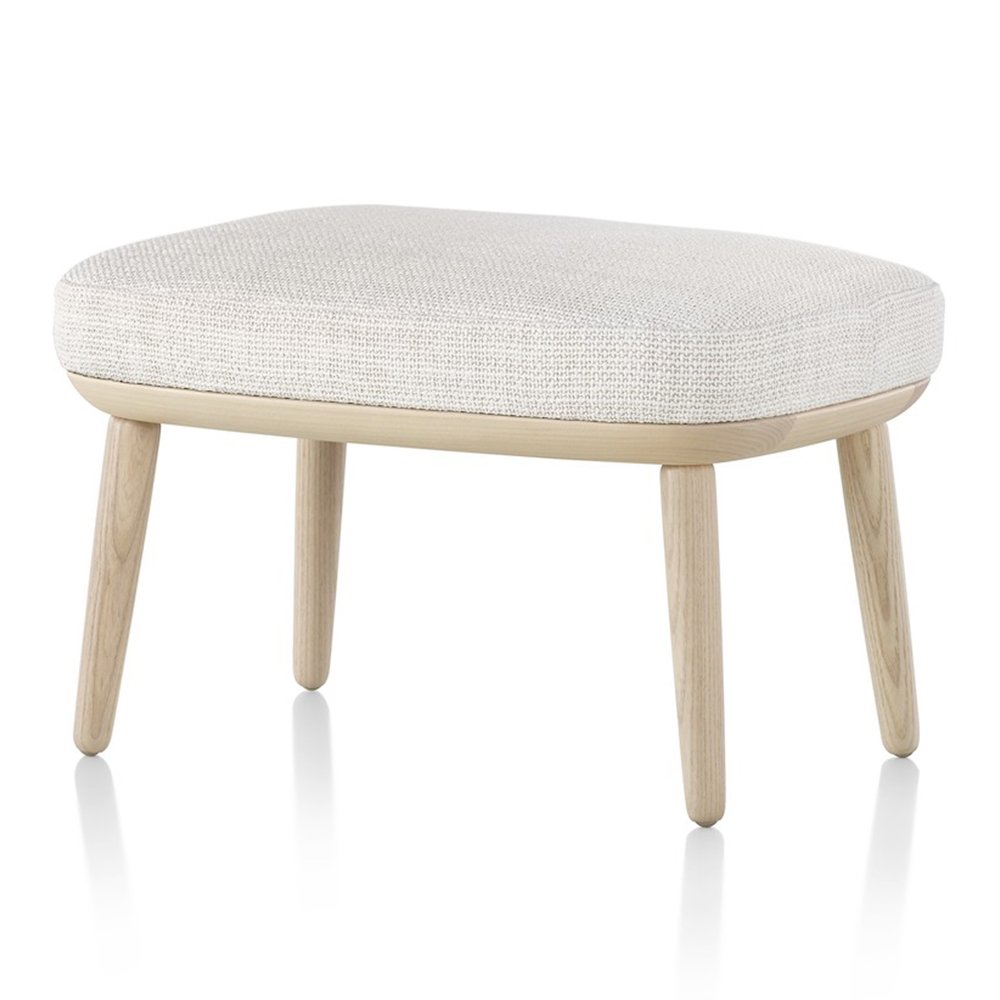 Crosshatch Chair & Ottoman product thumbnail 5