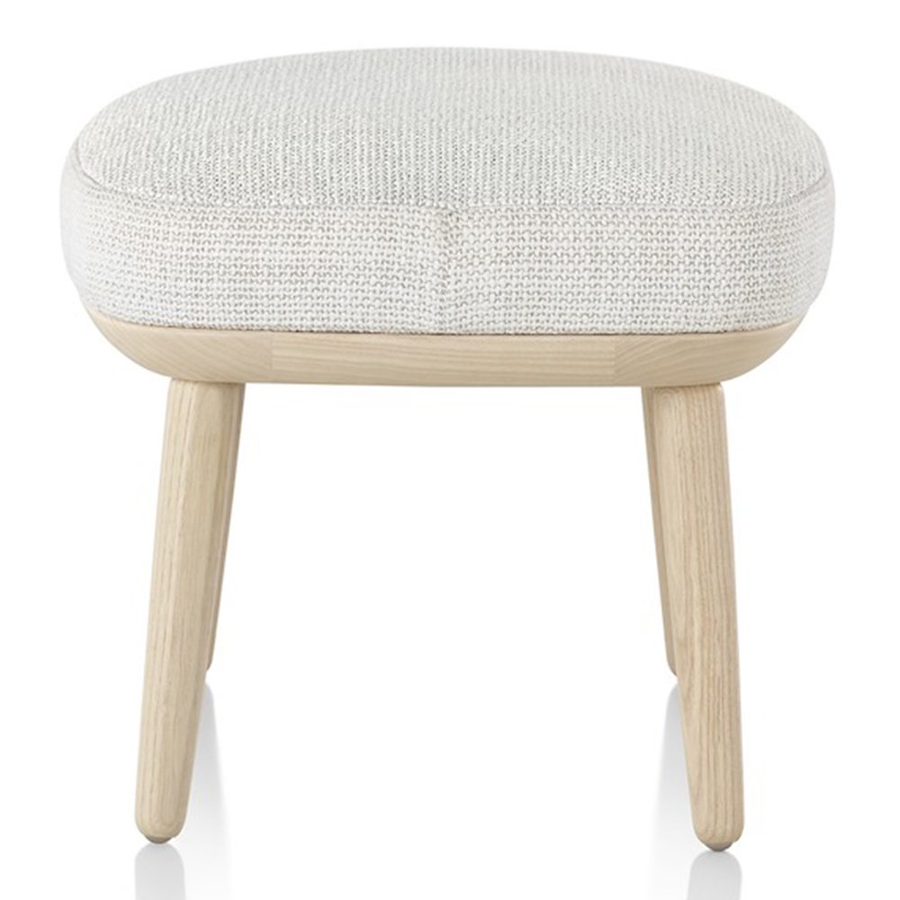 Crosshatch Chair & Ottoman product thumbnail 6