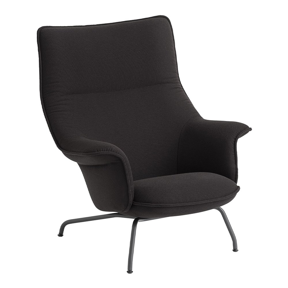 Doze Lounge Chair Muuto Lounge Seating