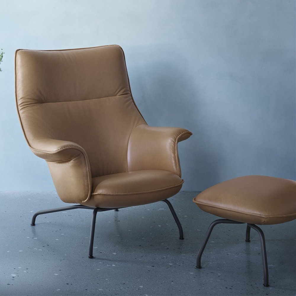 Doze Lounge Chair product thumbnail 3