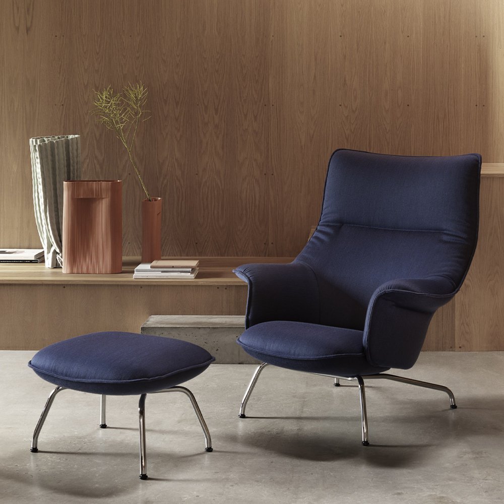 Doze Lounge Chair product thumbnail 4