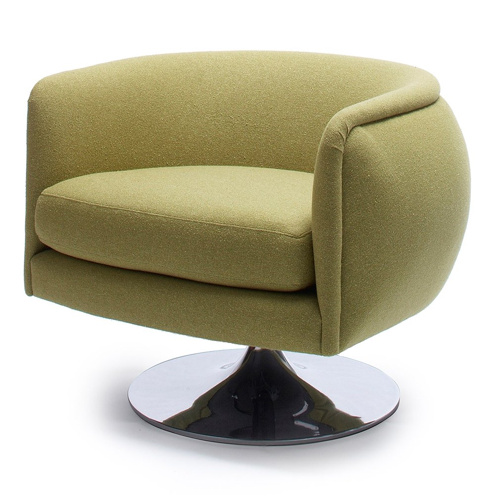 D’Urso Residencial Lounge Chair product thumbnail 2