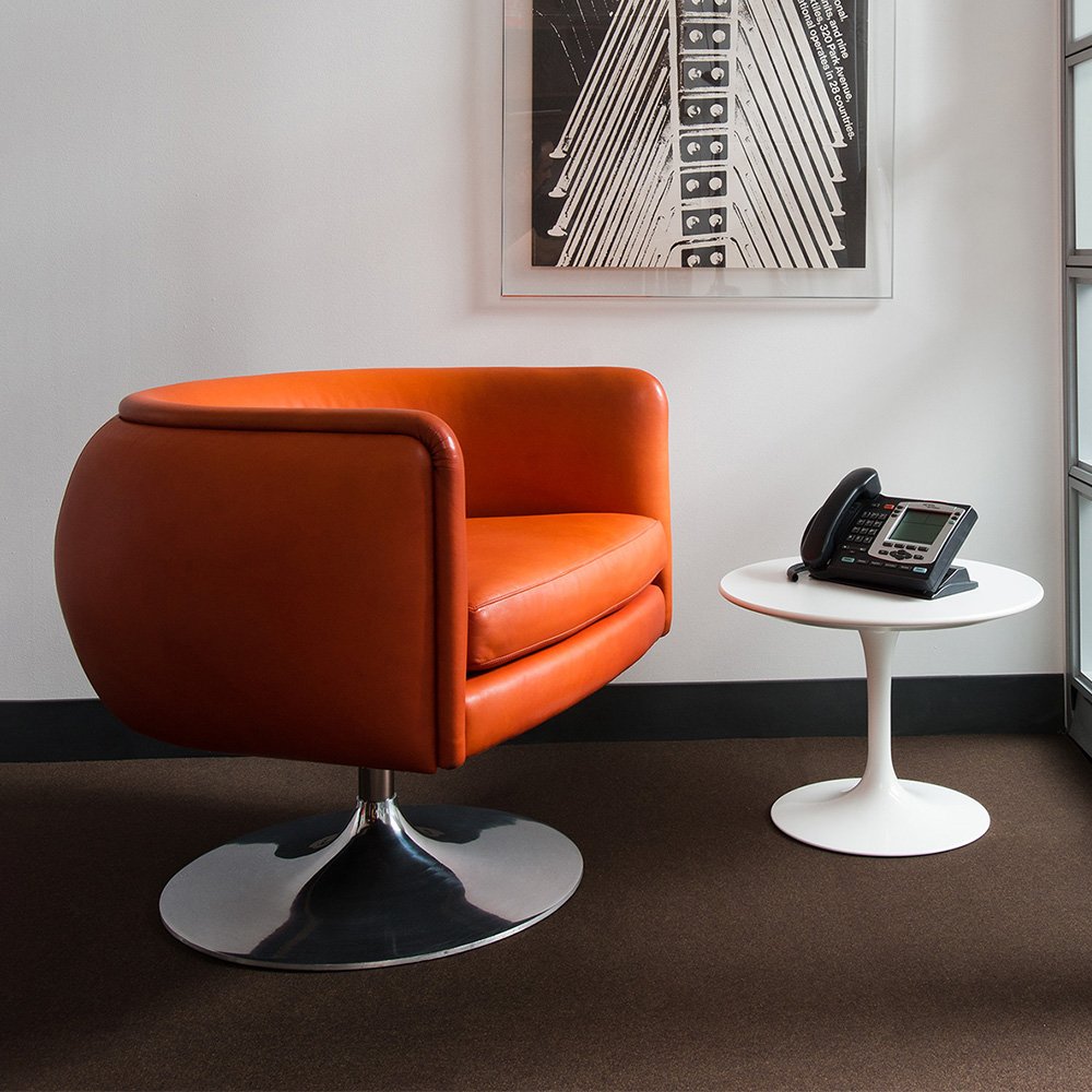 D’Urso Residencial Lounge Chair product thumbnail 3