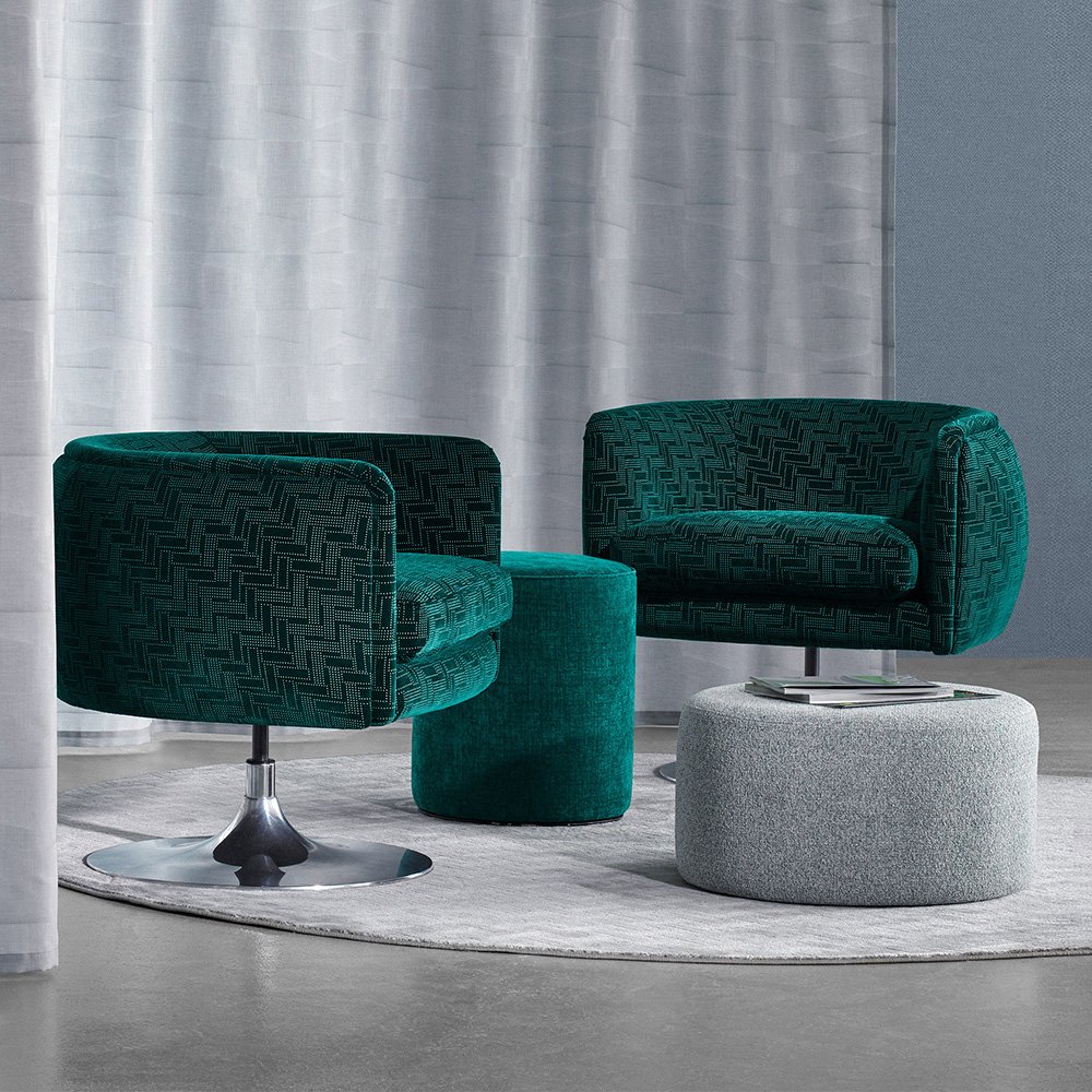 D’Urso Residencial Lounge Chair product thumbnail 4