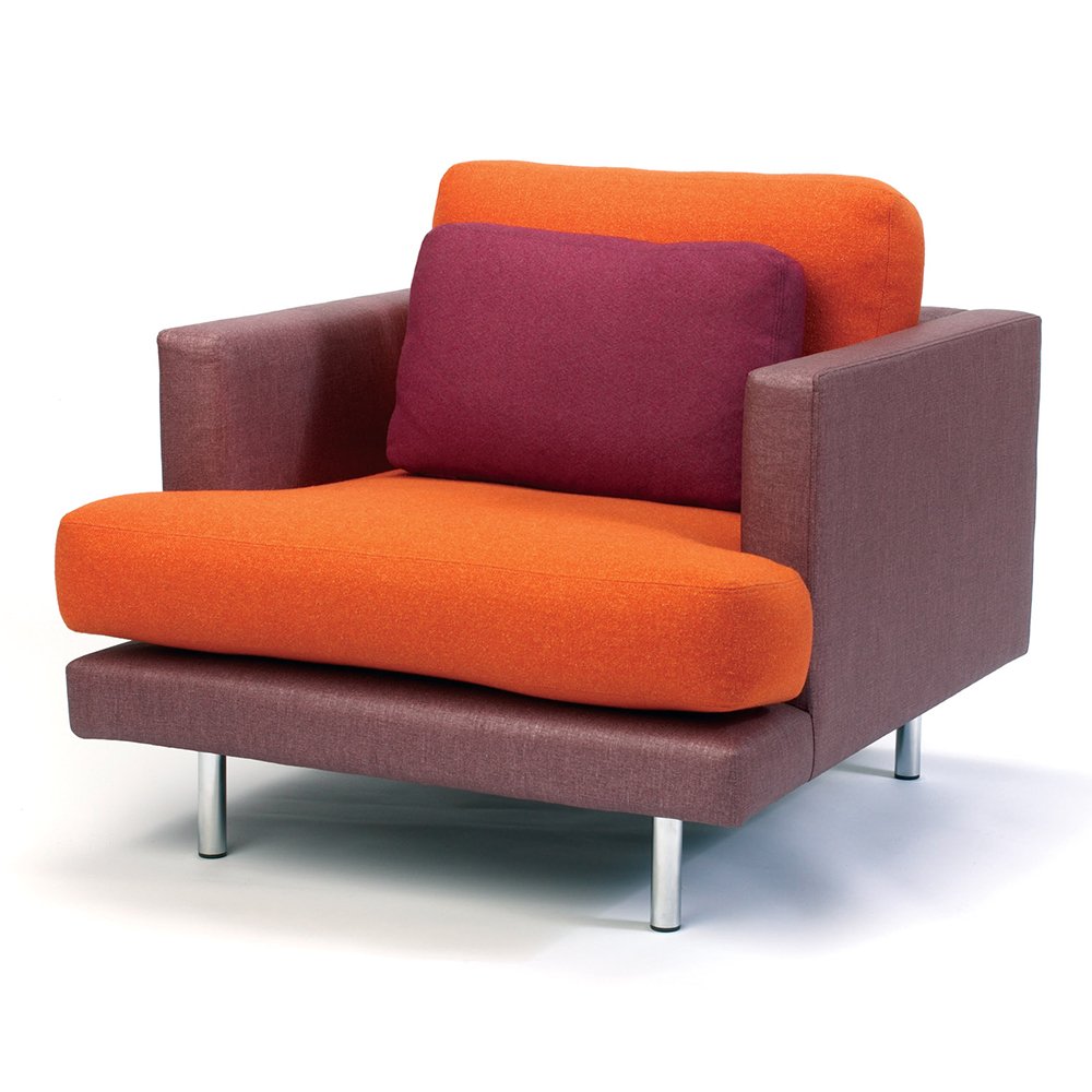 D’Urso Residencial Lounge Chair product thumbnail 5