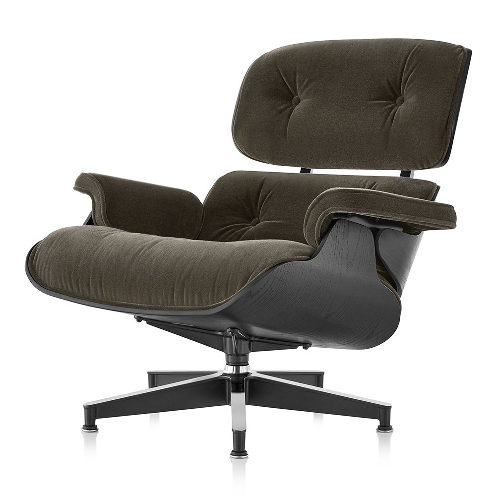 Eames Lounge Chair & Ottoman product thumbnail 2